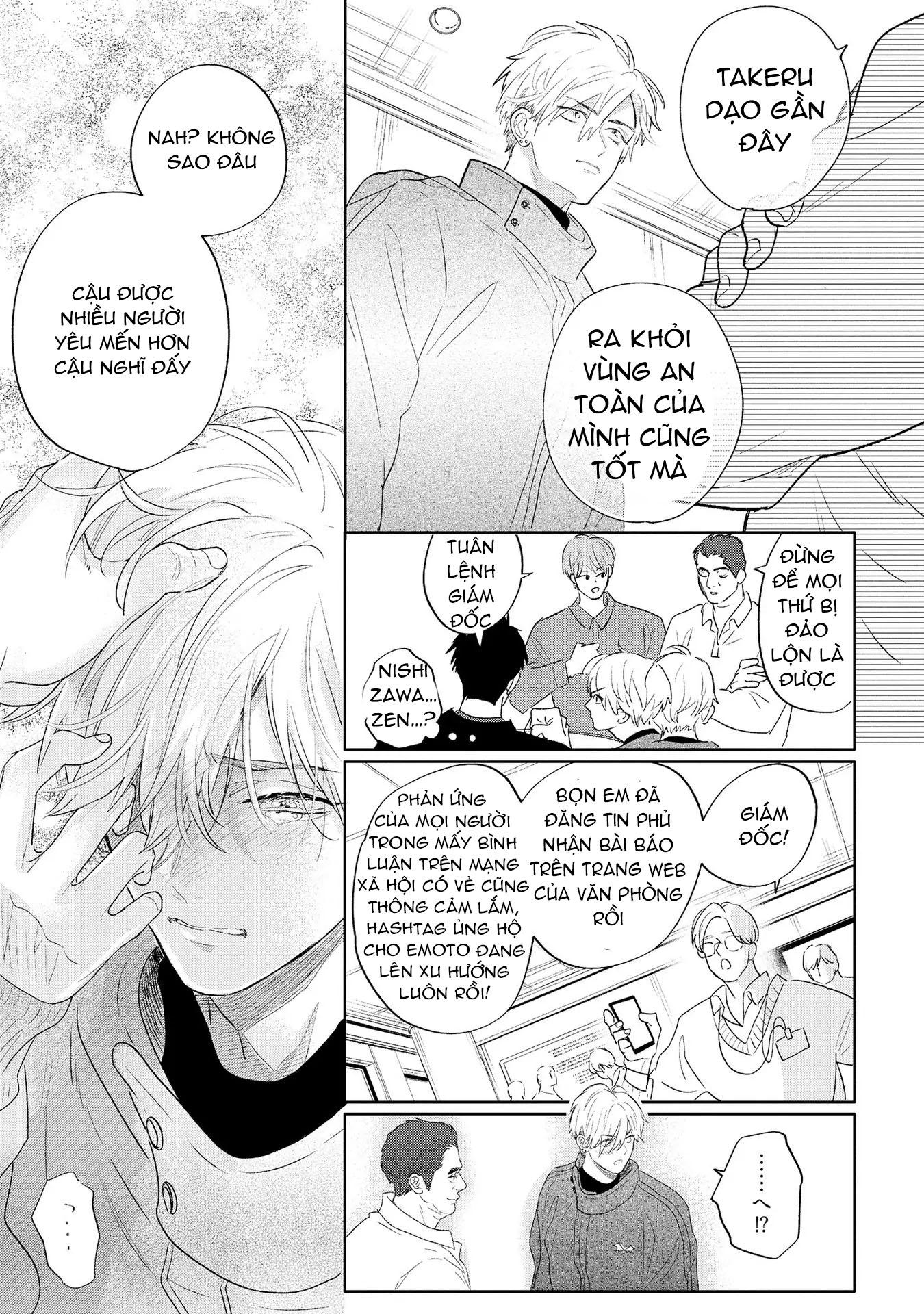 Đọc truyện Pay chinh-Hướng dẫn làm tềnh - Chapter 5