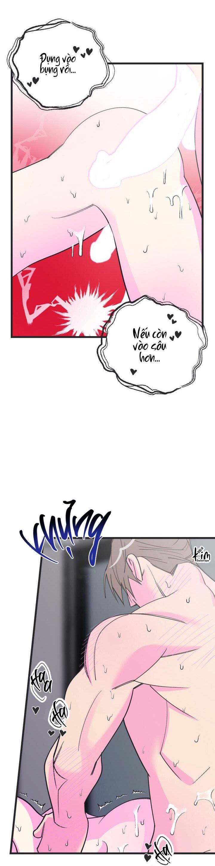 Đọc truyện NGHIỆN SEX - Chapter 16.6