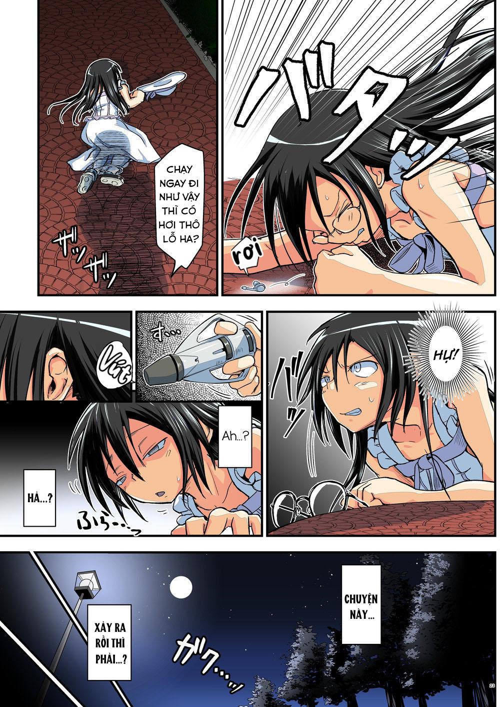 Đọc truyện Oneshot Mặn Chát - Chapter 132