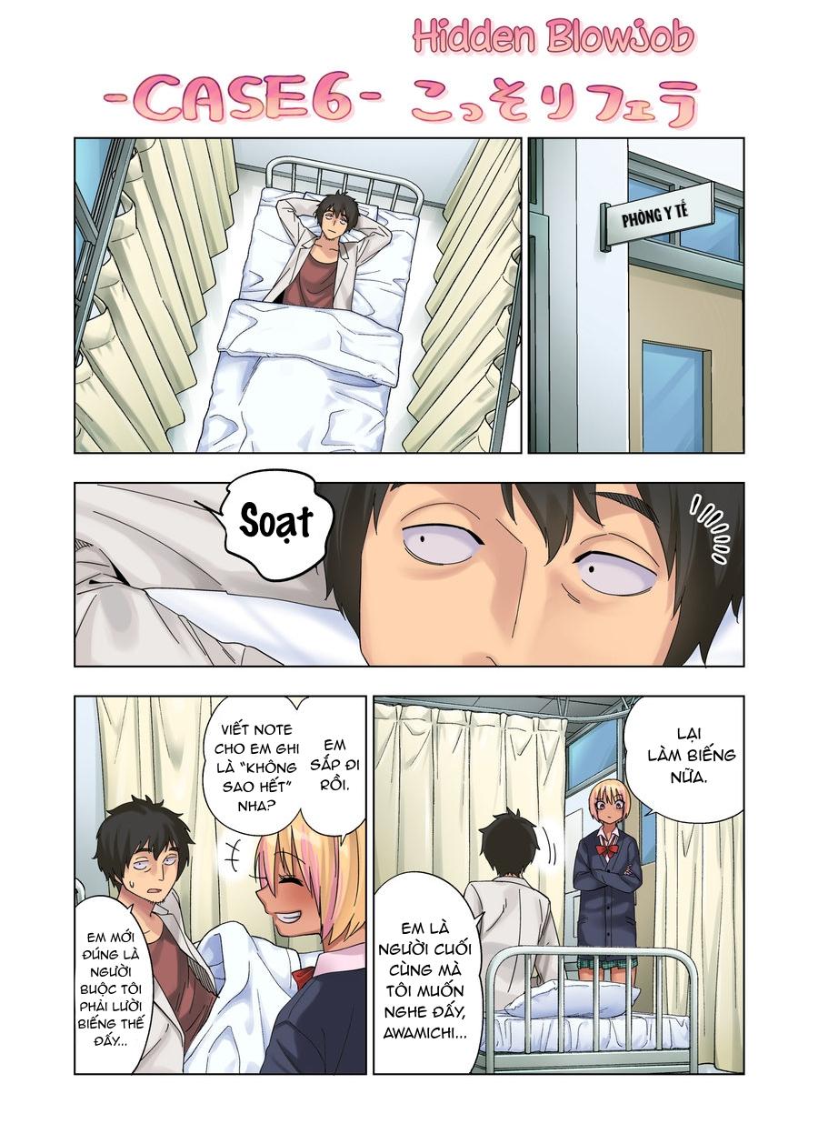 Đọc truyện Oneshot Hỏny Nhà Rô Lai - Chapter 377.2