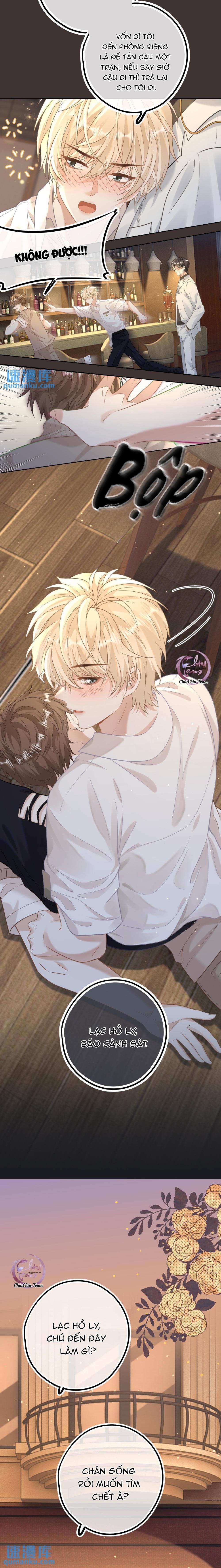 Đọc truyện Khát Vọng Ngọt Ngào - Chapter 12