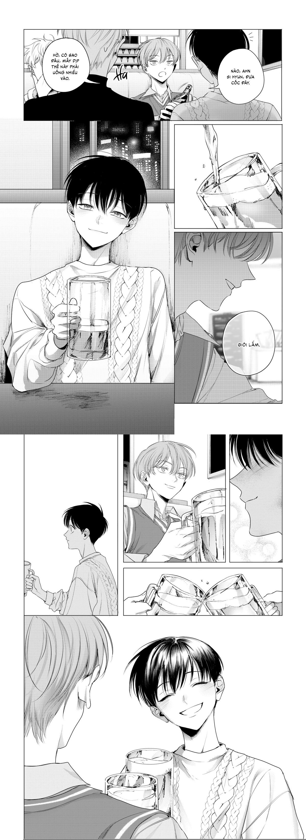 Đọc truyện  Tiêu Đề Không Được Đặt - Chapter 15