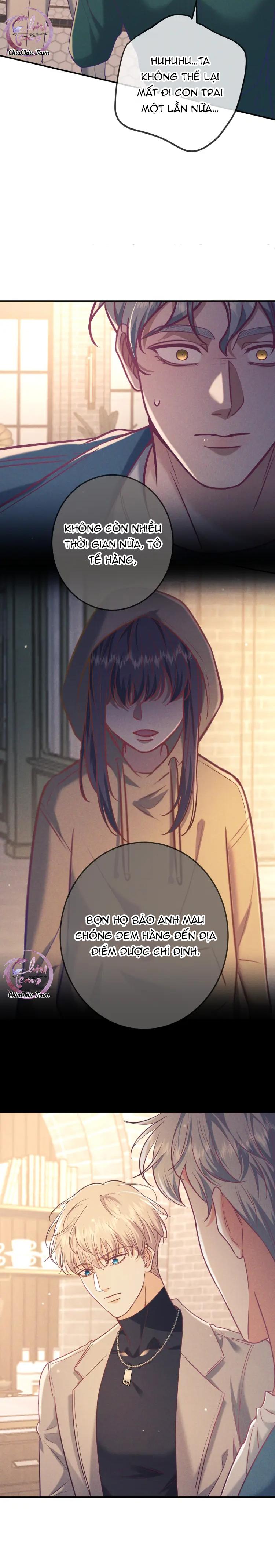 Đọc truyện Cạn Tình - Chapter 41