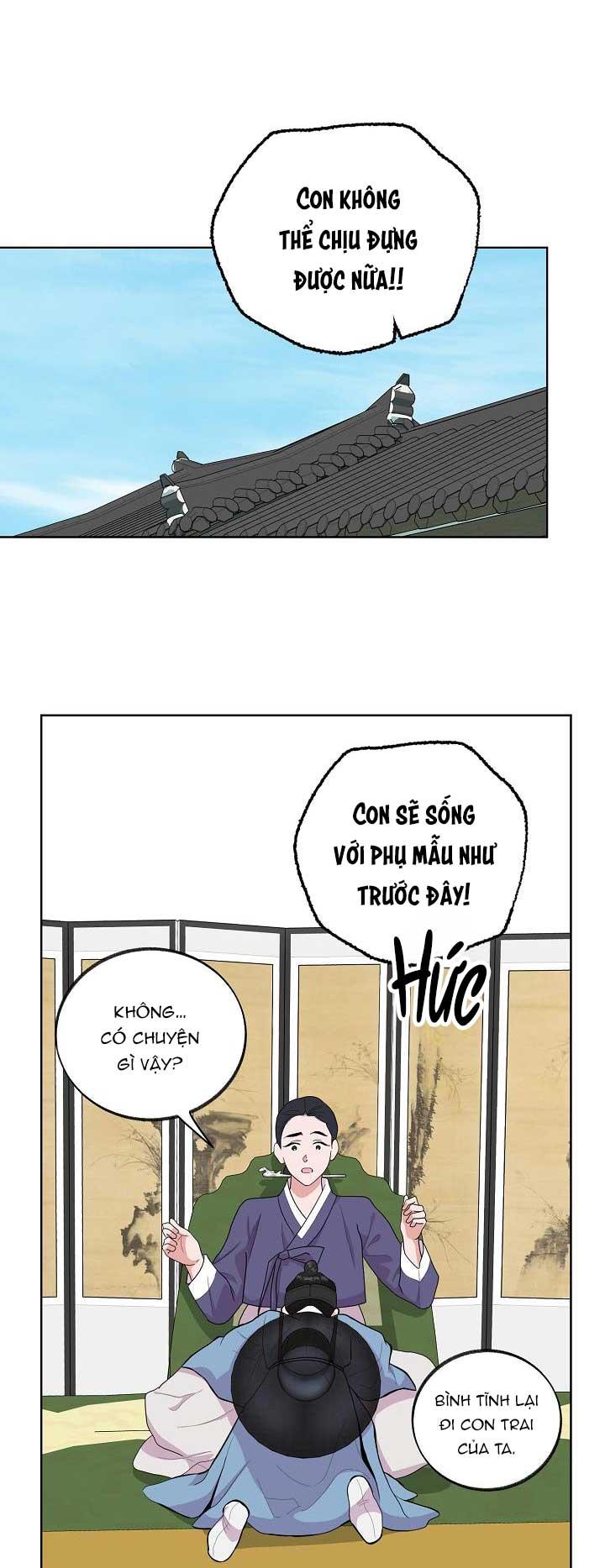 Đọc truyện TUYỂN TẬP BL CỔ TRANG - Chapter 9