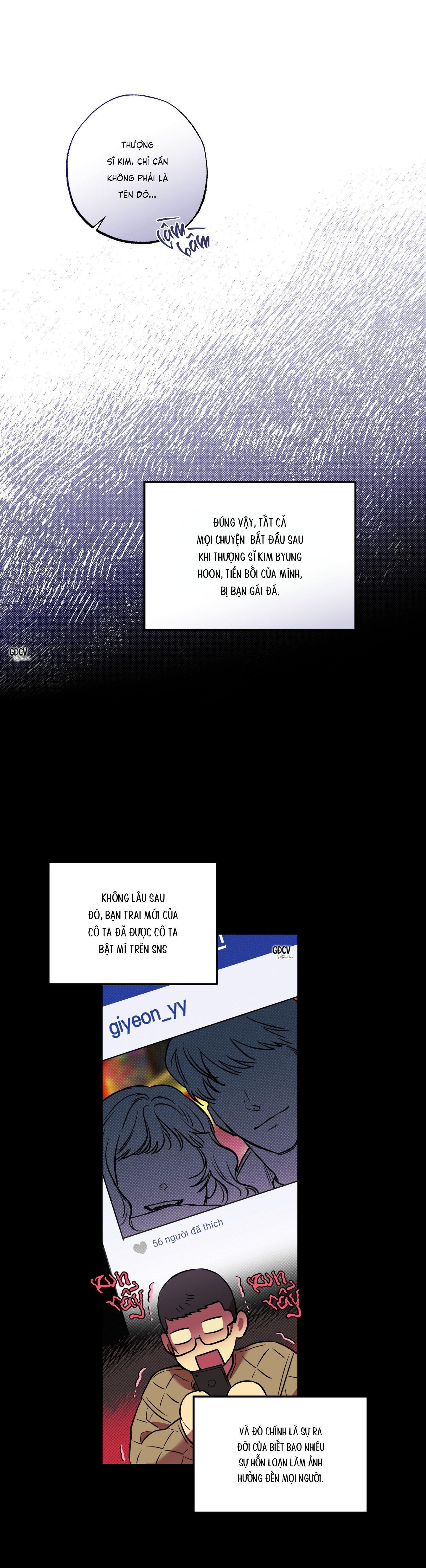 Đọc truyện MẬT NGỌT CHẾT RUỒI - Chapter 4