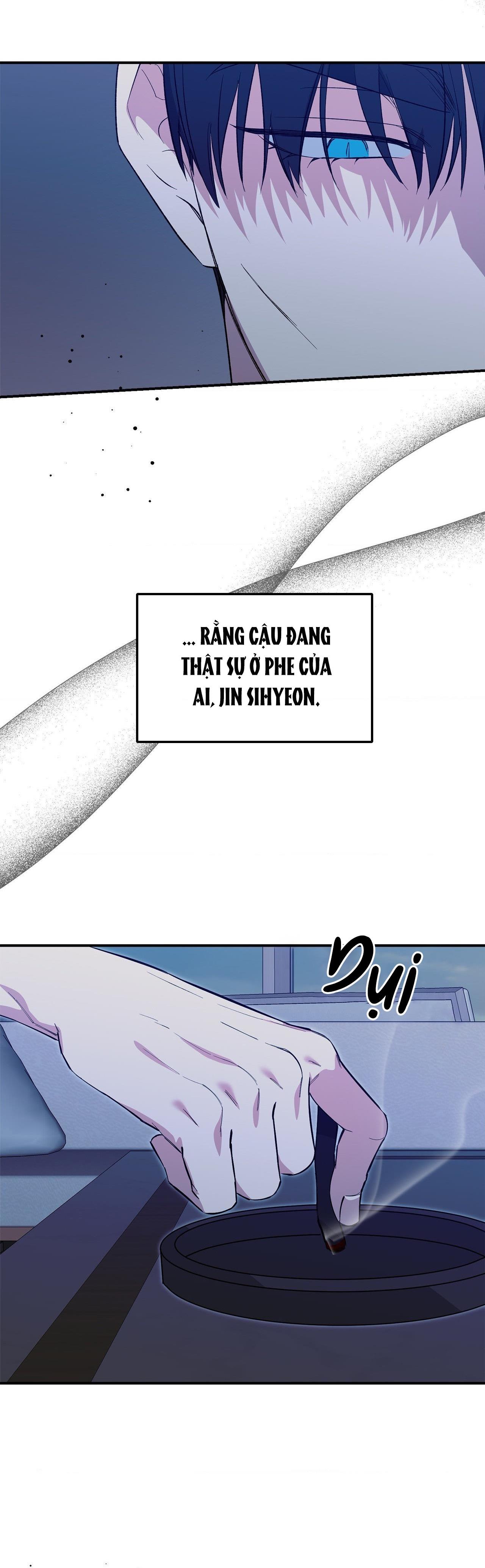 Đọc truyện DỤC VỌNG CỦA QUÁI THÚ - Chapter 30
