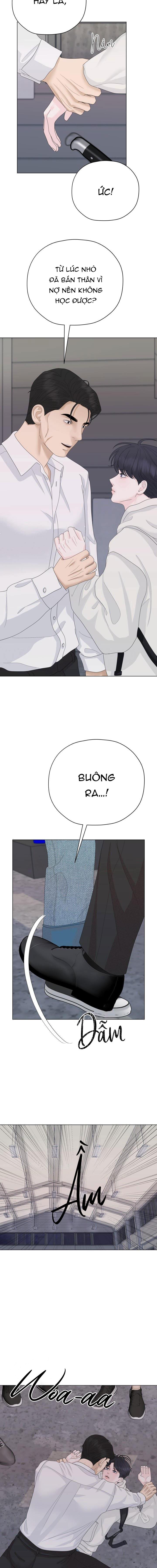 Đọc truyện CÁI NÔI CỦA TỘI ÁC - Chapter 7
