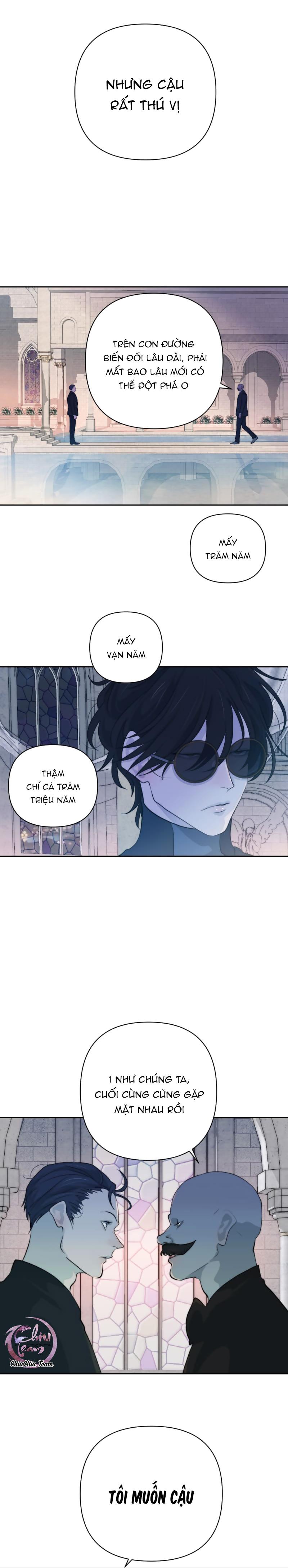 Đọc truyện Bao Nuôi Tiền Bối - Chapter 52