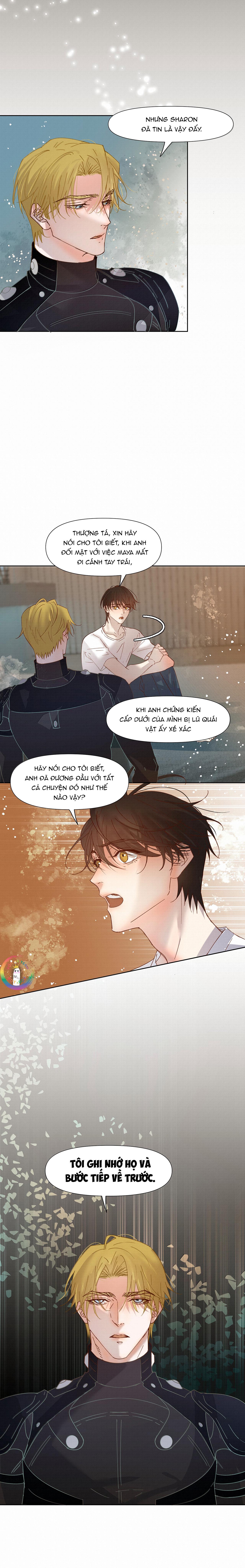 Đọc truyện Trỗi Dậy Từ Tro Tàn - Chapter 73