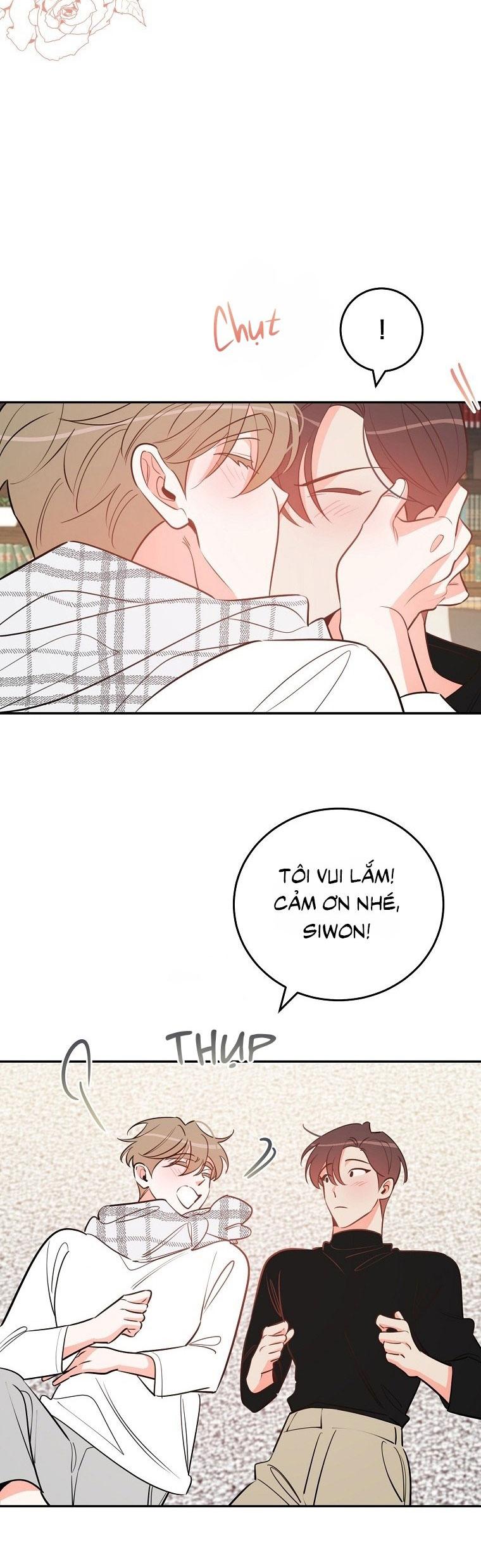 Đọc truyện Có Chuyện Gì Xảy Ra với Sự Nổi Tiếng Của Tôi Thế? - Chapter 81