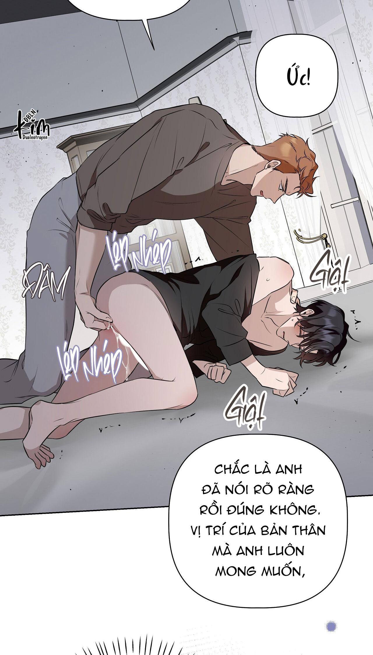 Đọc truyện OMEGA HOÀN HẢO CỦA TÔI - Chapter 13