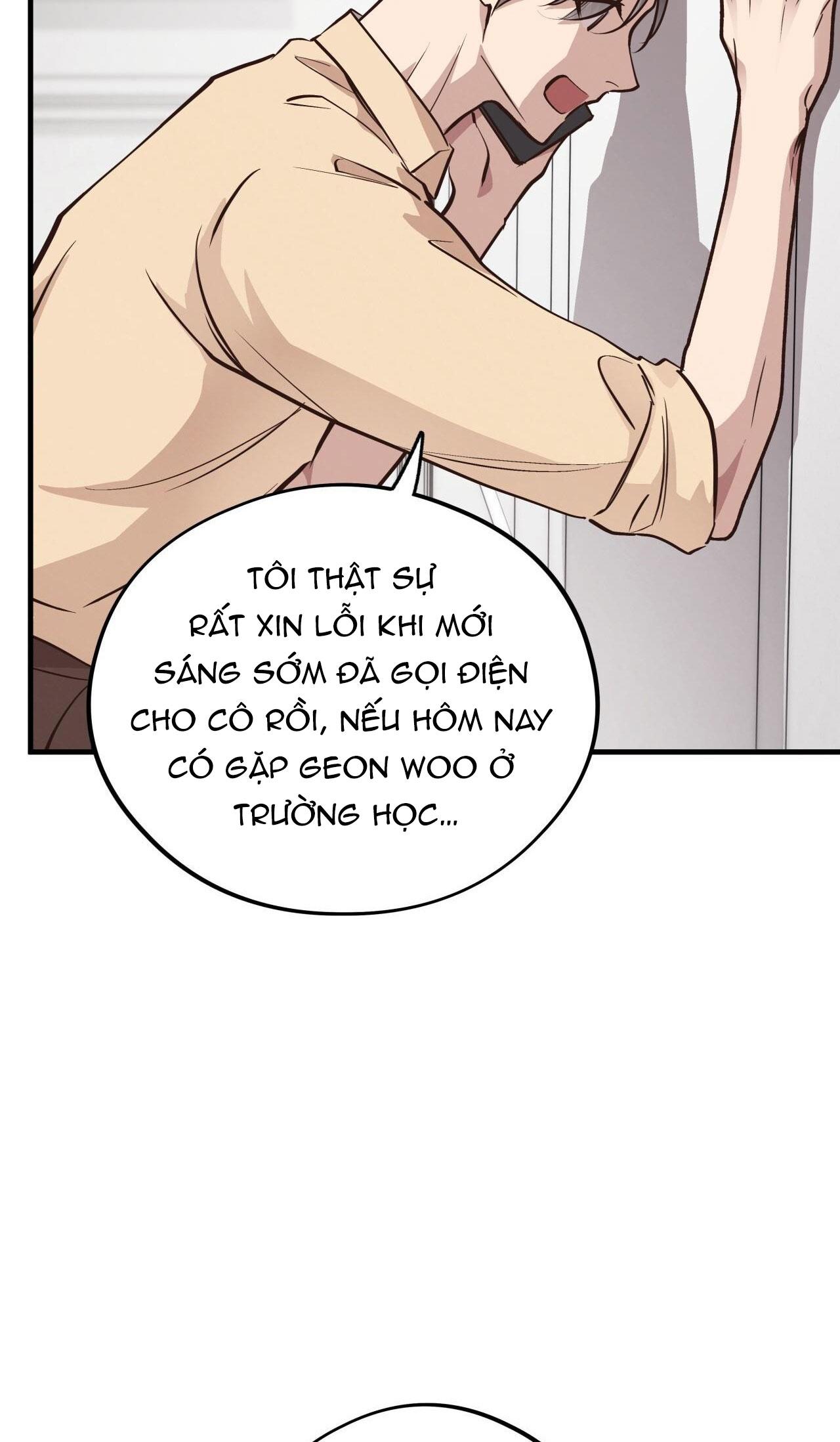 Đọc truyện HONEY BEAR - Chapter 45