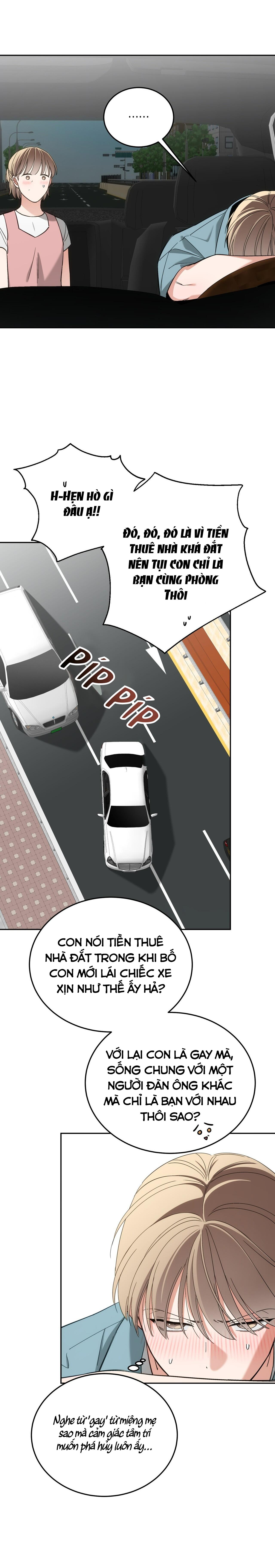 Đọc truyện PAY DAY - Chapter 35