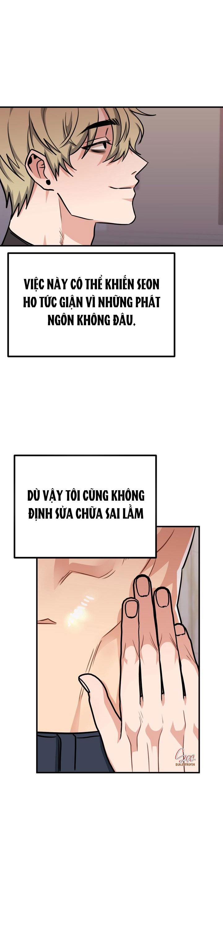 Đọc truyện CÓ TIN VÀO TÍNH BẢN ÁC KHÔNG ? - Chapter 20