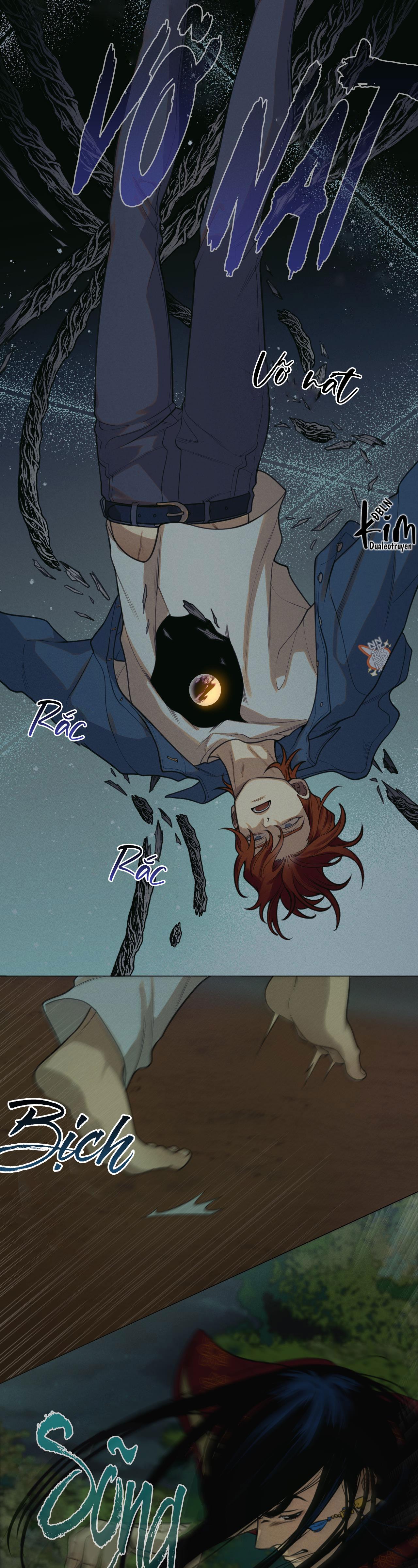 Đọc truyện QUẺ BÓI GIẤC MƠ CỦA YÊU TINH - Chapter 4