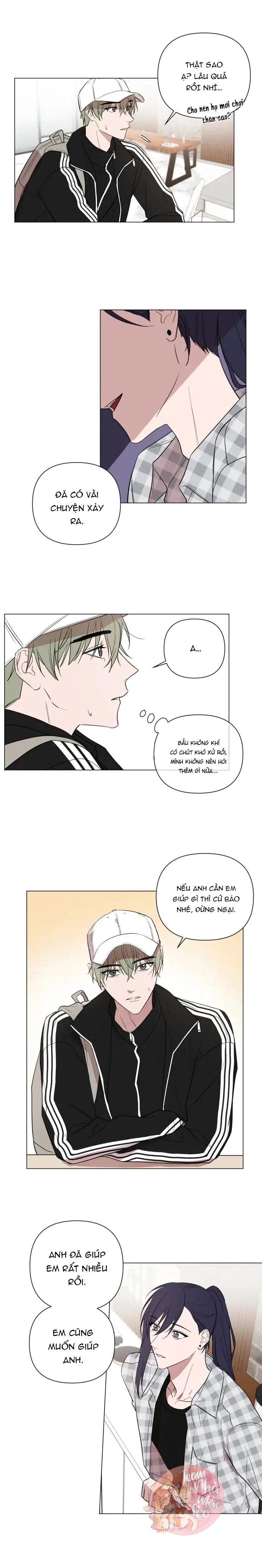 Đọc truyện Người Tình Bé Nhỏ - Chapter 30