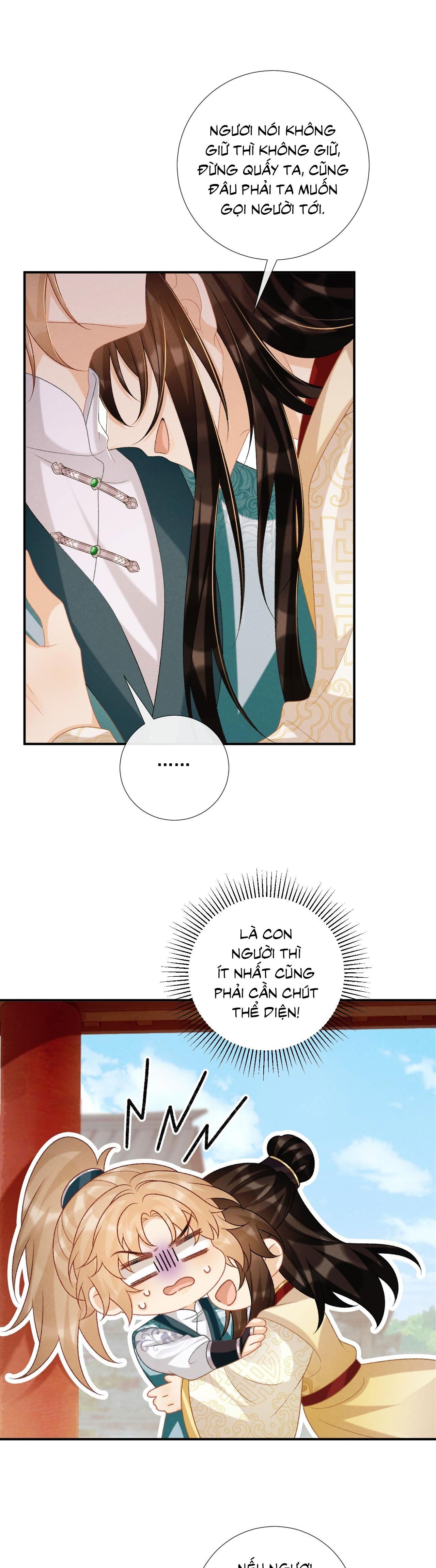 Đọc truyện CẠM BẪY CỦA KẺ BIẾN THÁI - Chapter 85