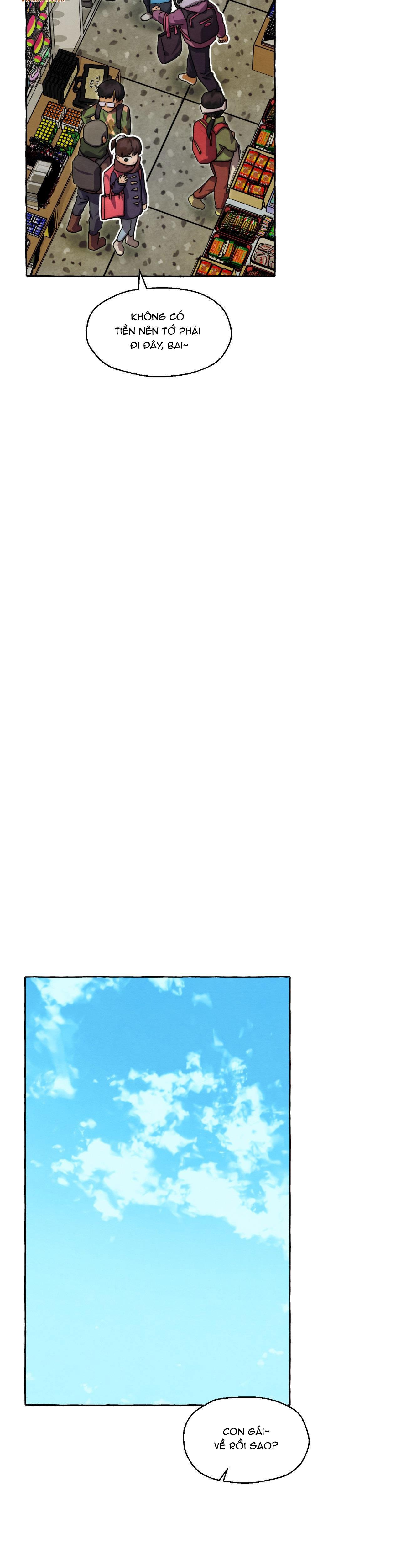 Đọc truyện NHỮNG CON CHÓ TRONG TÙ - Chapter 34