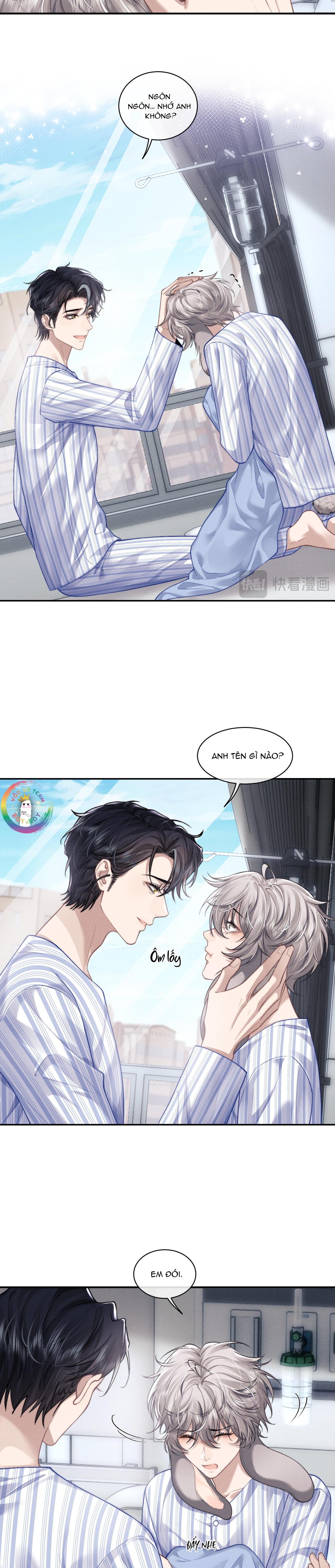 Đọc truyện Chấp Sự Thỏ Tai Cụp - Chapter 109