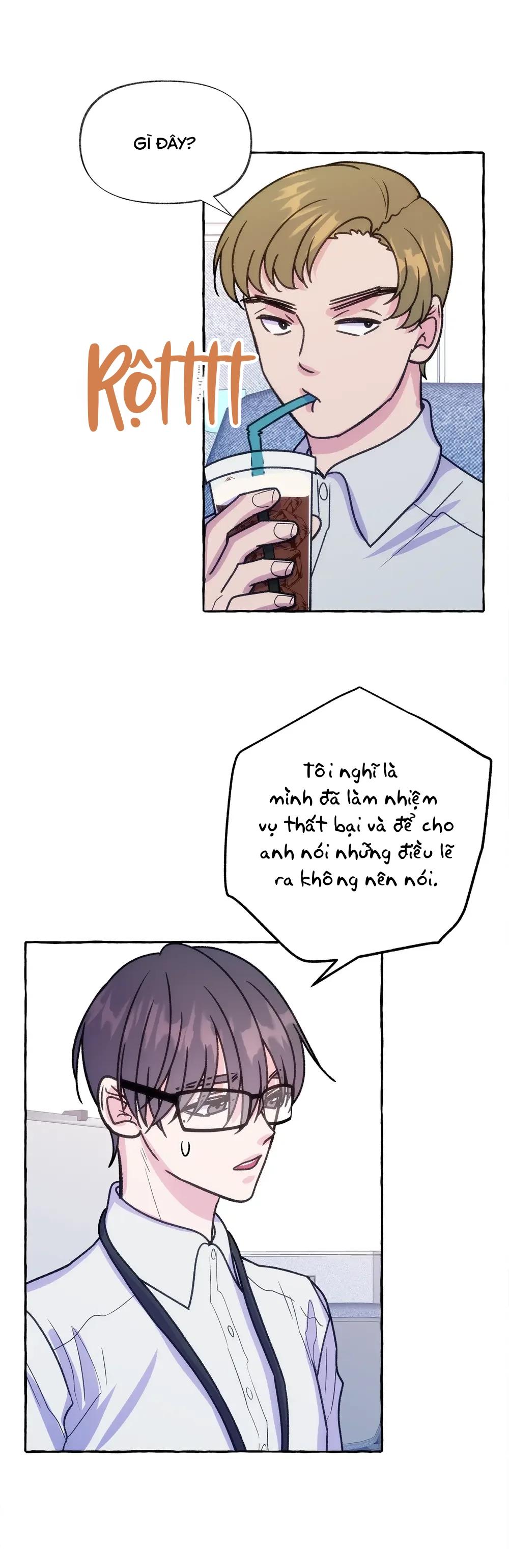 Đọc truyện Seollo - Chapter 7