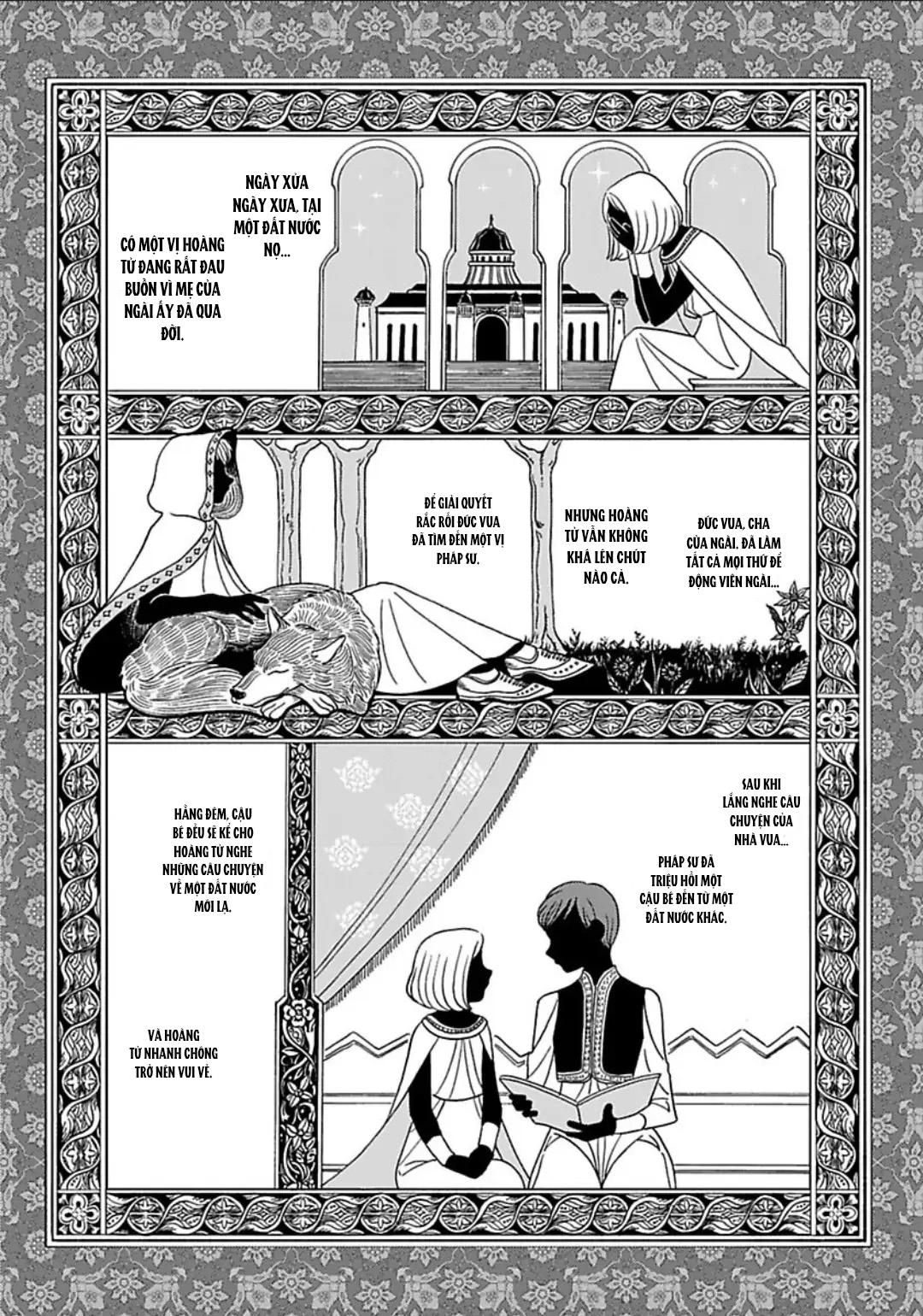 Đọc truyện Cậu sẽ là vợ tôi - Chapter 1