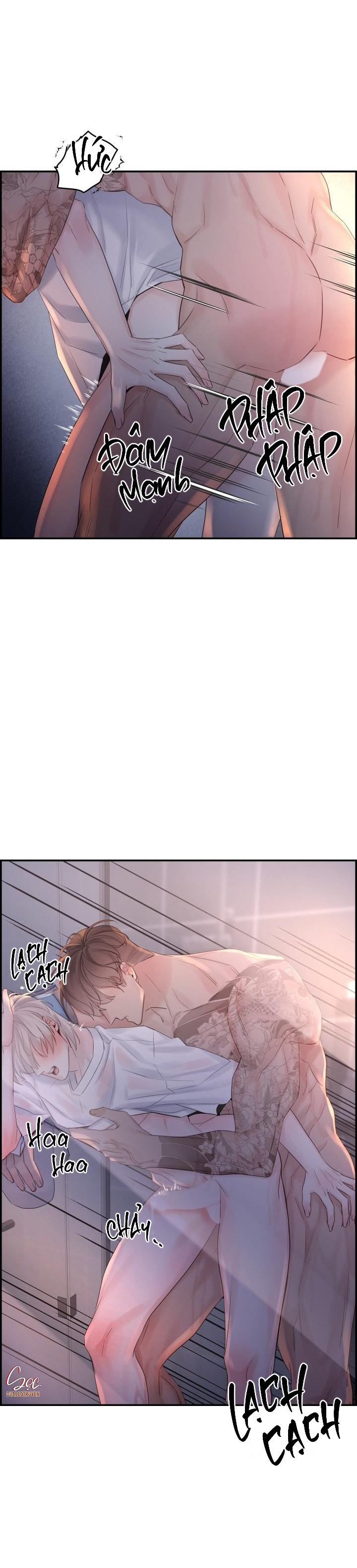 Đọc truyện CƠ CHẾ BẢO VỆ - Chapter 52