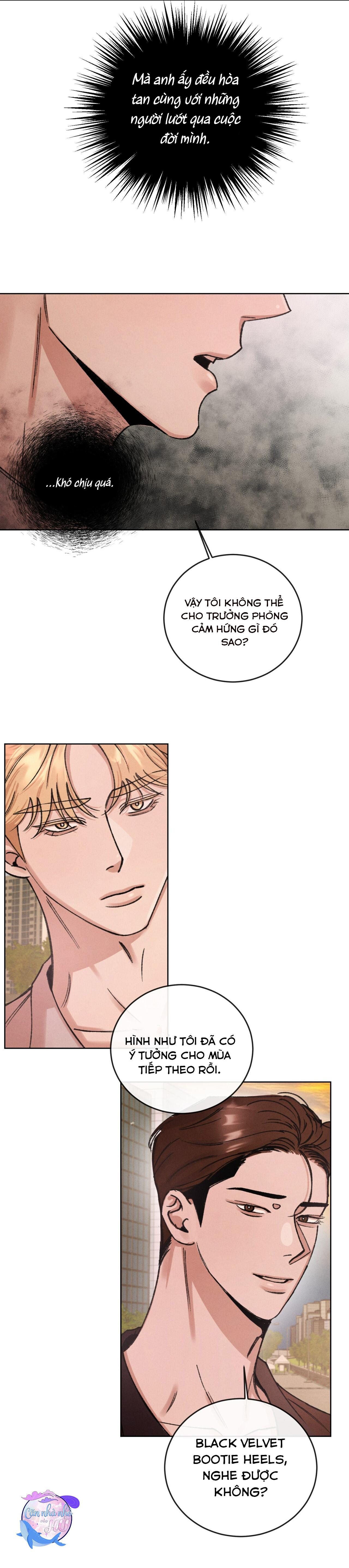 Đọc truyện KILLER HEELS - Chapter 5