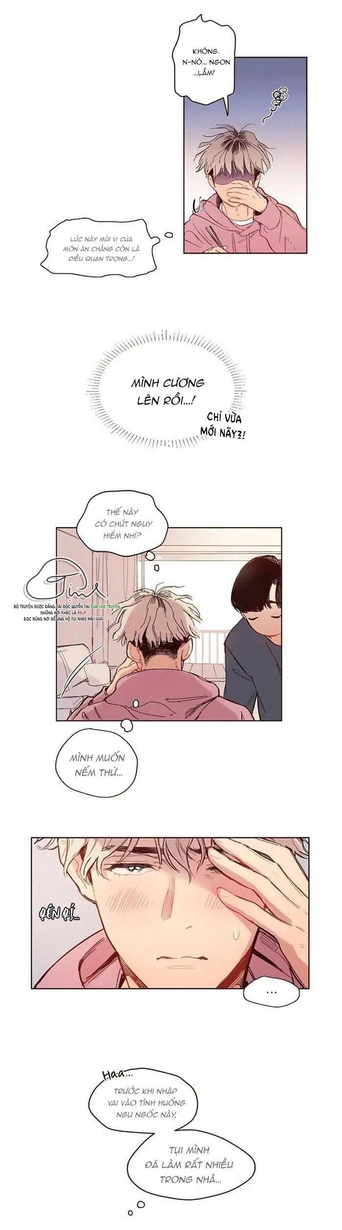 Đọc truyện Tình Yêu Kịch Tính - Chapter 2