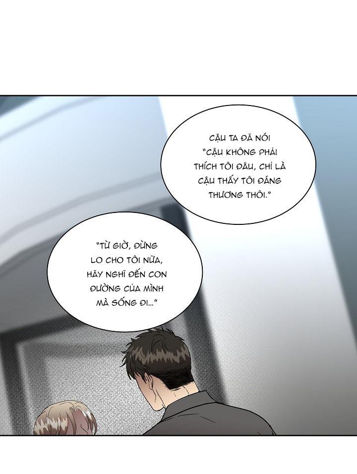 Đọc truyện Không Hơn Không Kém - Chapter 27