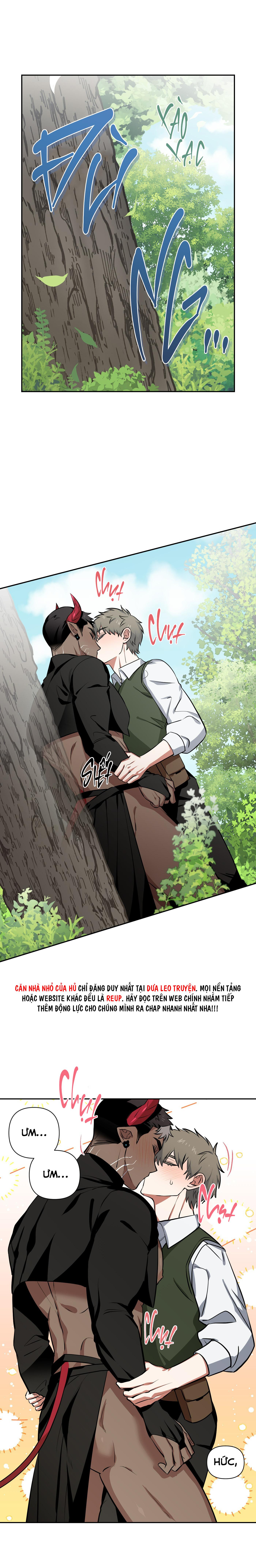 Đọc truyện (END) VỊ HÔN THÊ CỦA NHÀ THÔI MIÊN LÀ MA VƯƠNG ĐẤY - Chapter 3