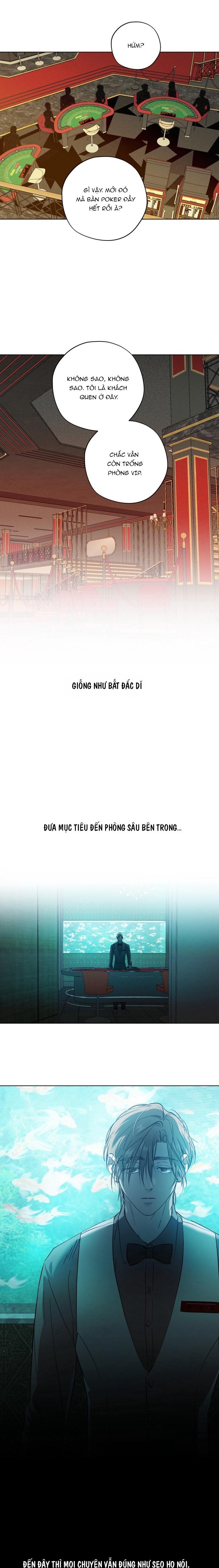 Đọc truyện TUYỂN TẬP CUỒNG CÔNG-CHIẾM HỮU CÔNG CỦA NHÀ KIM - Chapter 39.3