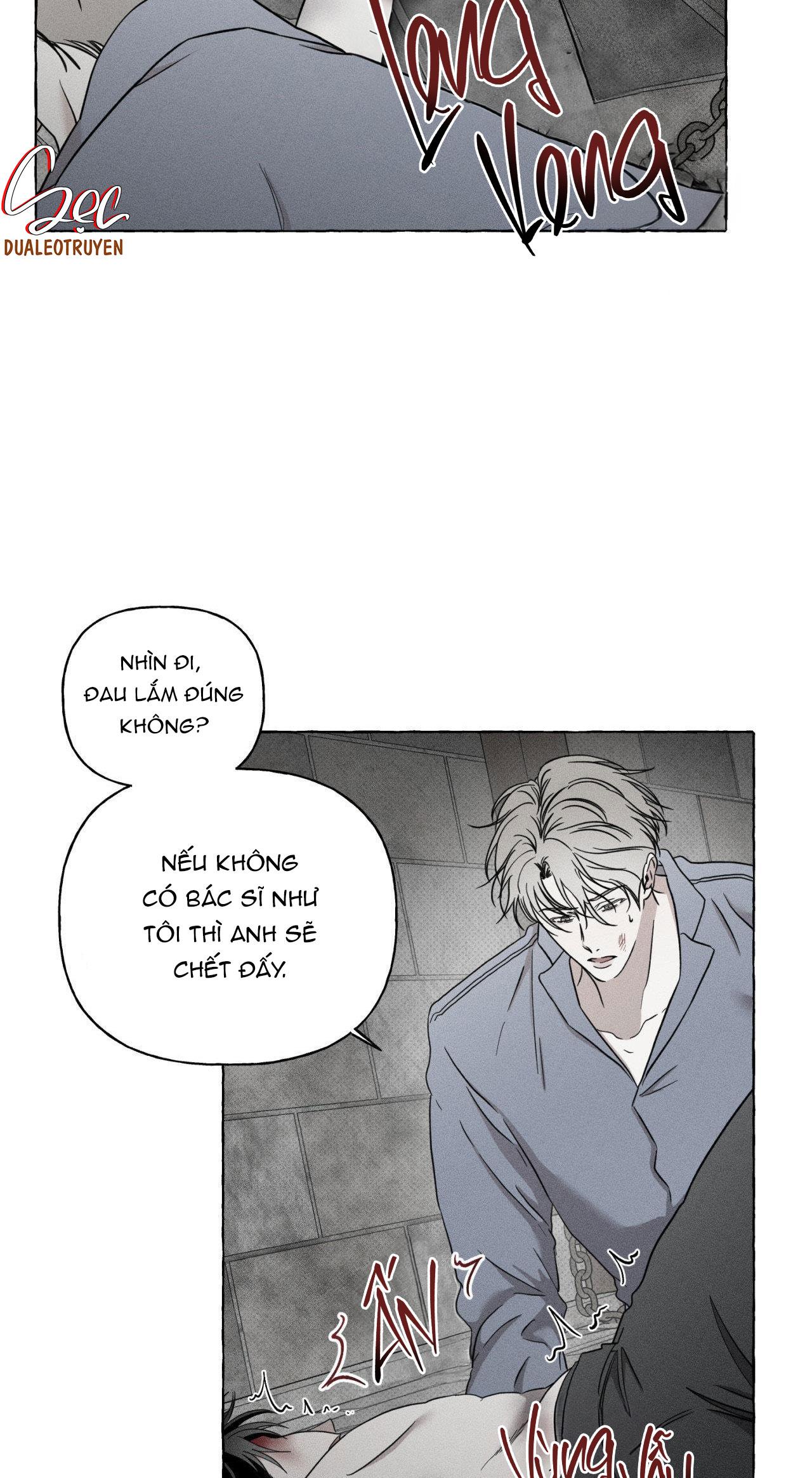 Đọc truyện XƯƠNG VÀ CÁNH HOA - Chapter 2