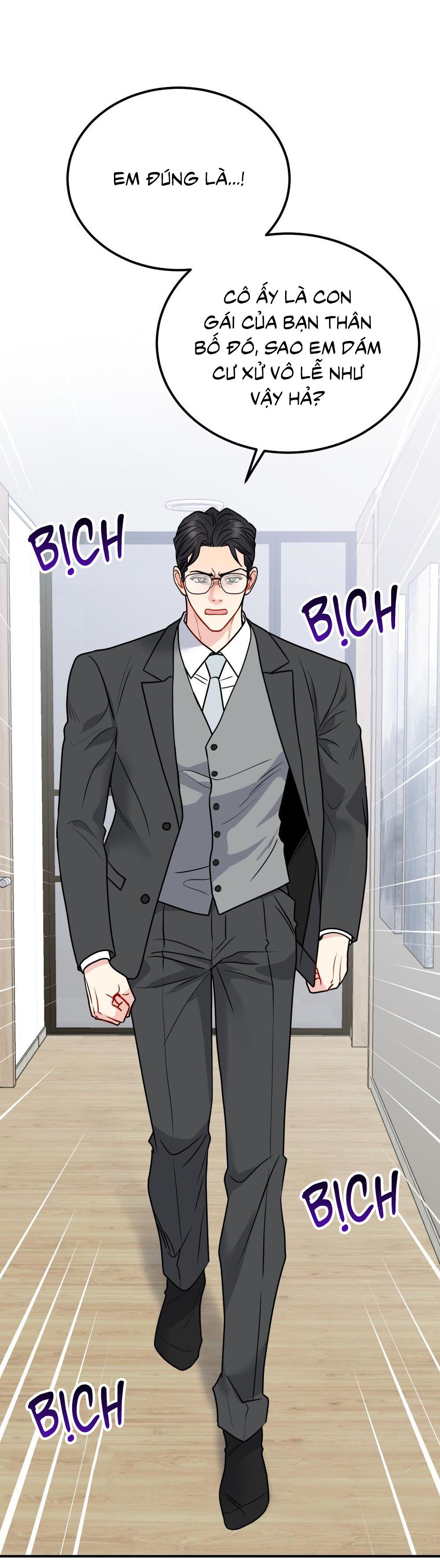 Đọc truyện CẬU KHÔNG PHẢI LÀ GU CỦA TÔI - Chapter 52