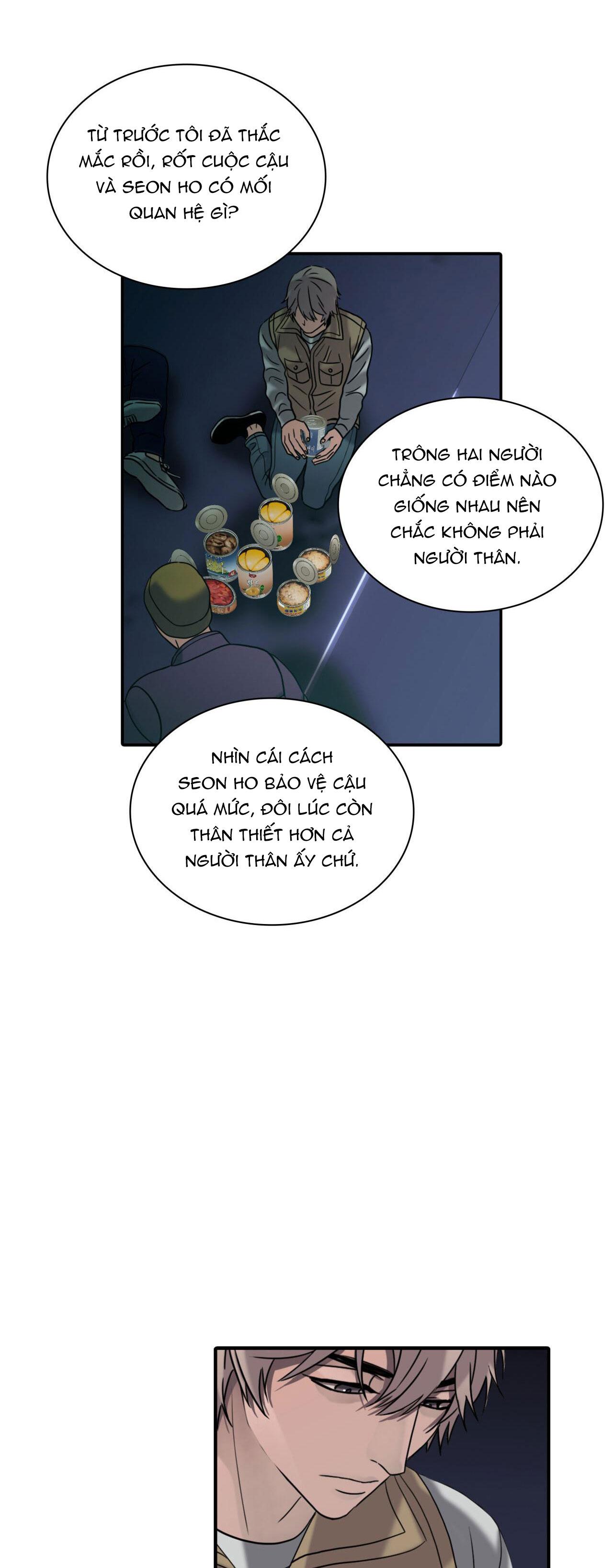 Đọc truyện ĂN MÒN - Chapter 6