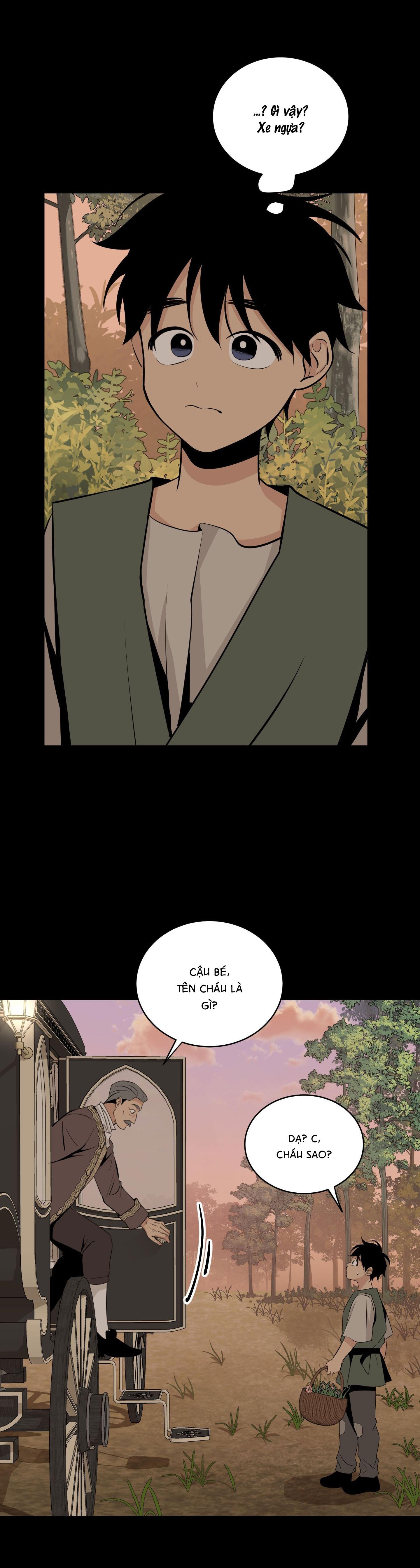 Đọc truyện  Hoa Vô Danh - Chapter 14