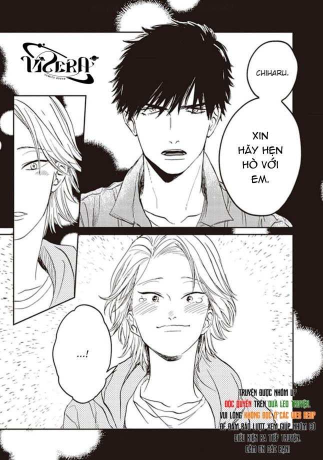 Đọc truyện Vết Cắn Ma Cà Rồng - Chapter 5