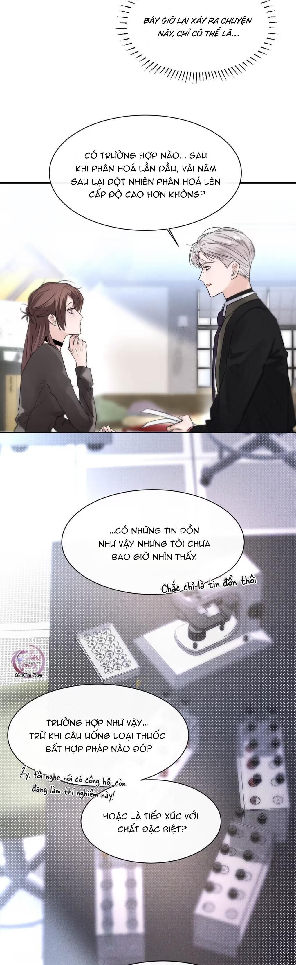 Đọc truyện Tôi Trở Thành Dẫn Đường Đỉnh Cấp Nhờ Trúc Mã - Chapter 5