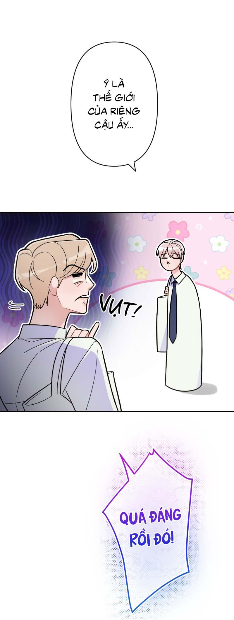 Đọc truyện Tình yêu của chúng ta sắp thành hình rồi - Chapter 14