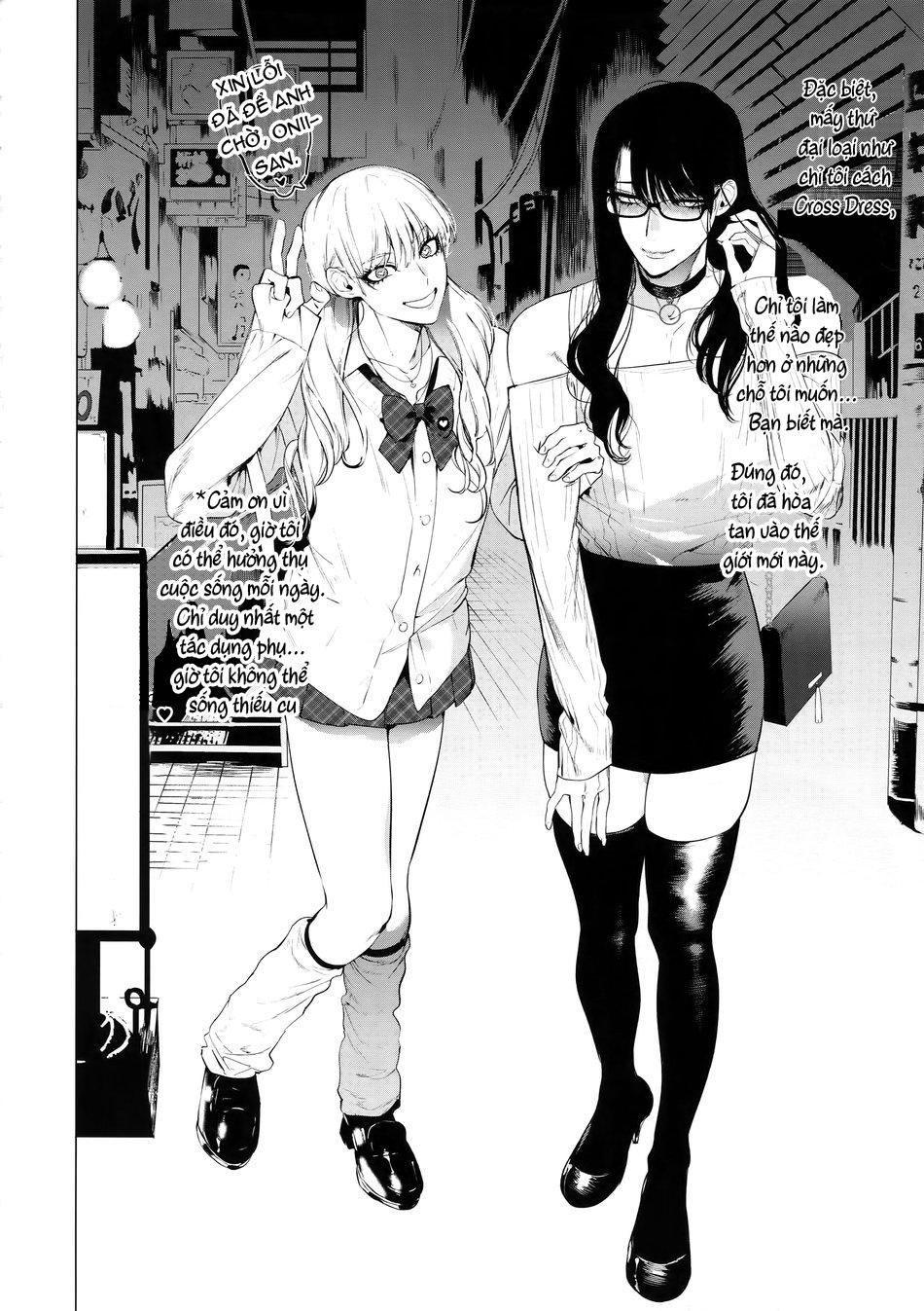 Đọc truyện Oneshot Hỏny Nhà Rô Lai - Chapter 280