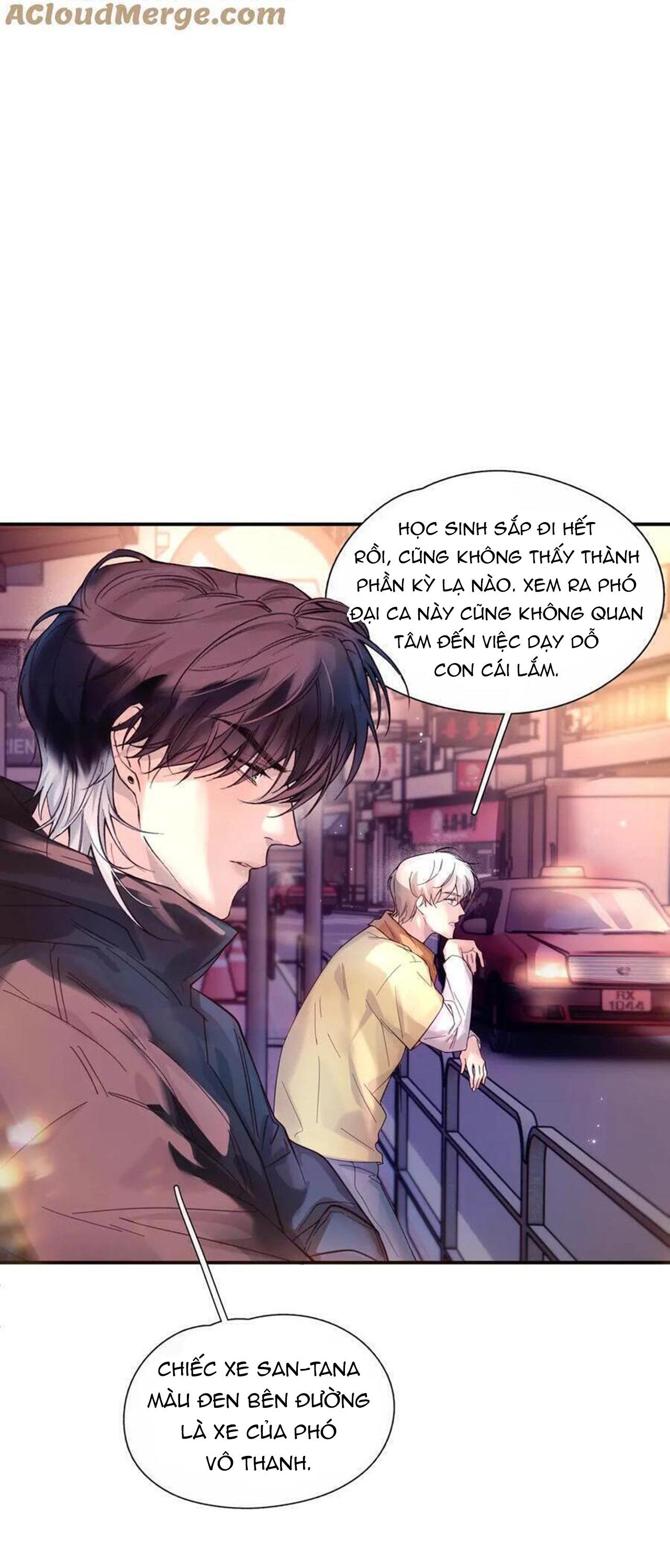 Đọc truyện Tinh Vệ - Chapter 14