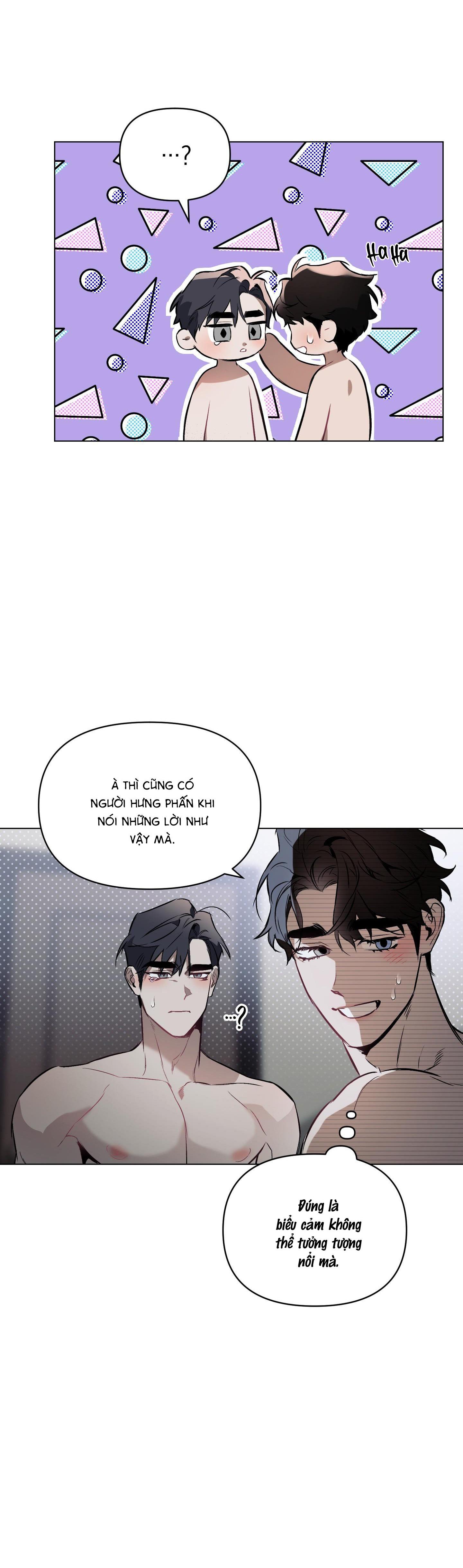 Đọc truyện Định Tên Mối Quan Hệ - Chapter 44