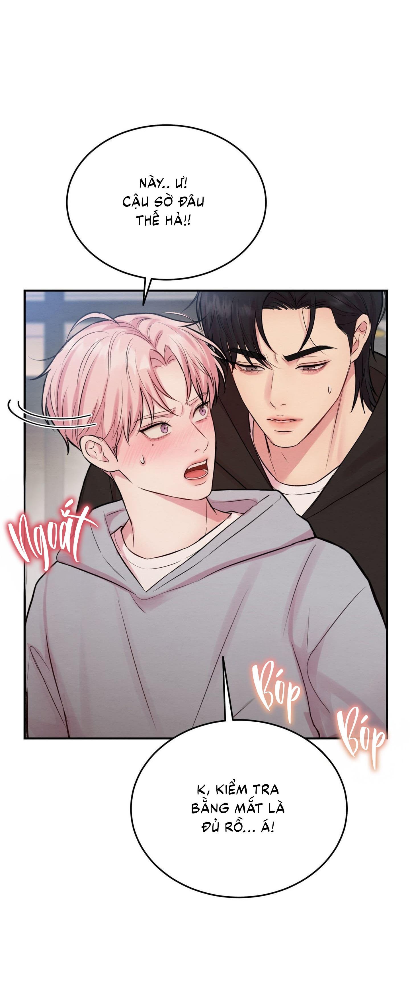Đọc truyện Love Remedy - Chapter 26