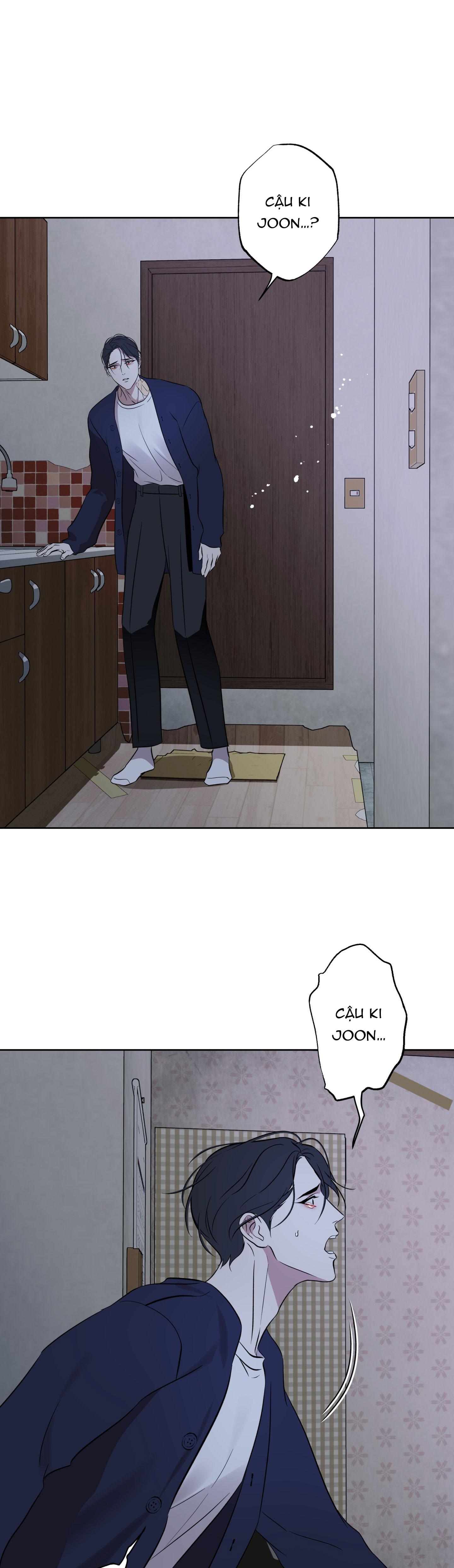 Đọc truyện CÓ LẼ MỖI NGÀY ĐỀU MƯA - Chapter 29