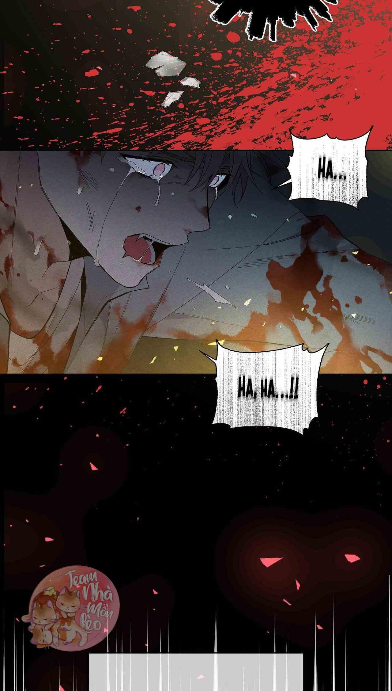 Đọc truyện BLAZE OUT - Chapter 11