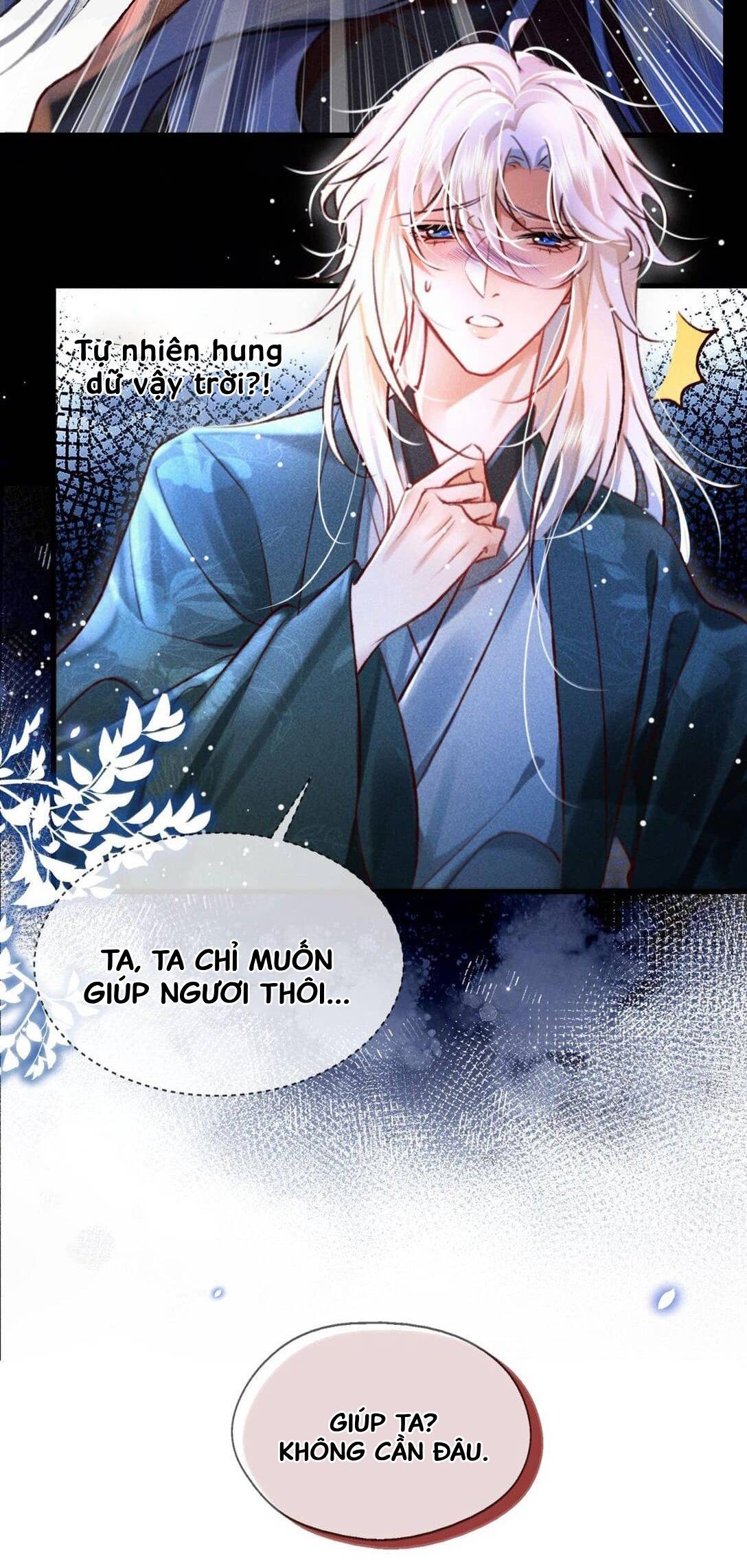 Đọc truyện Nam chủ sao lại quyến rũ ta - Chapter 7