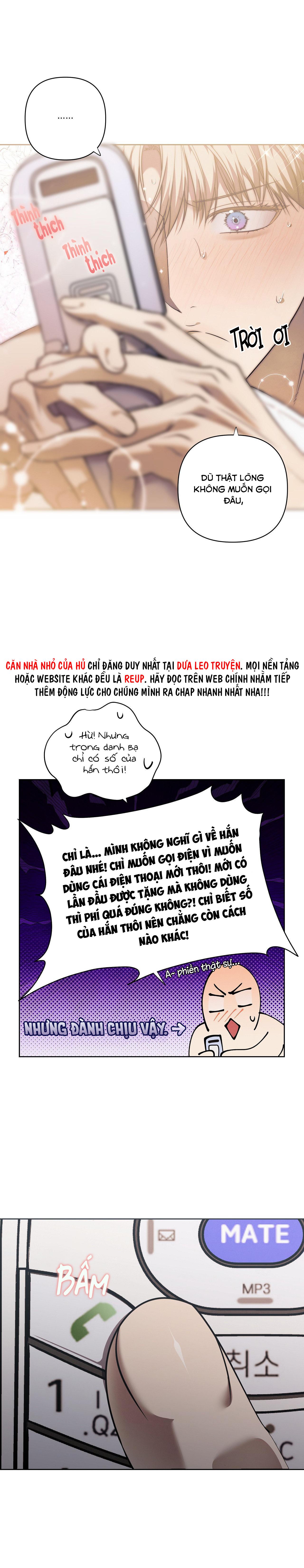 Đọc truyện FREY! - Chapter 16