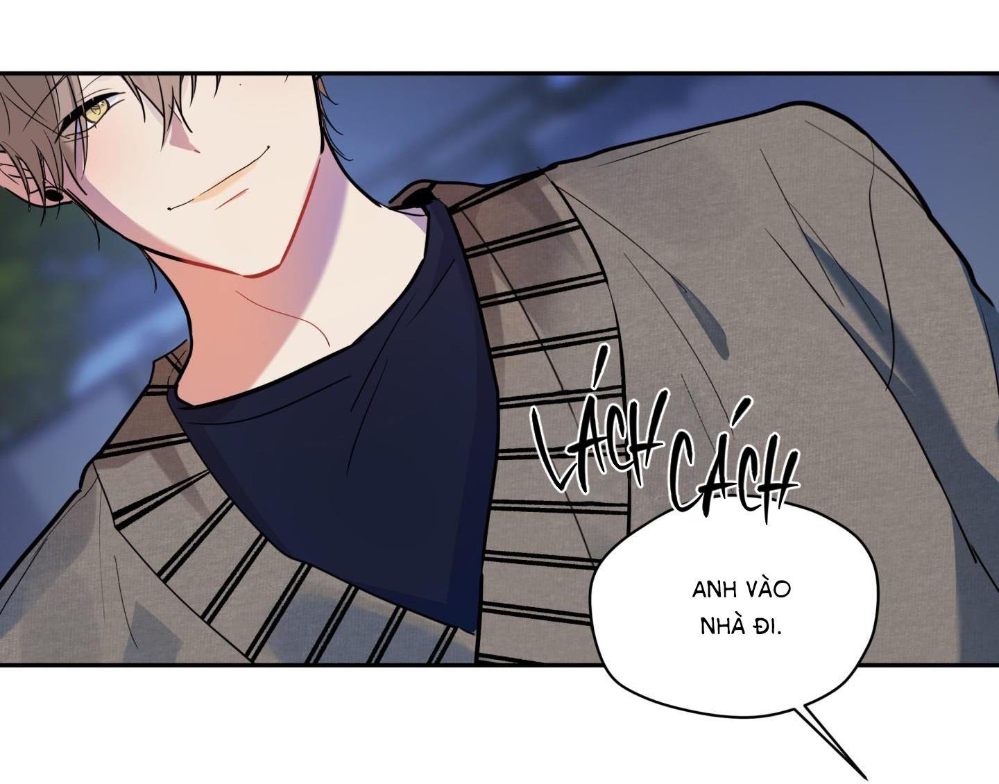 Đọc truyện  Vị Khách Từ Căn Nhà Phía Sau - Chapter 7