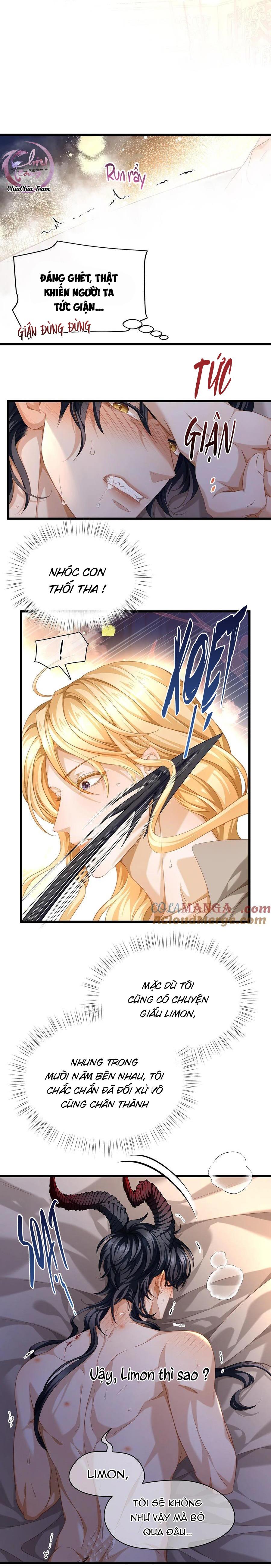 Đọc truyện Tôi Tái Sinh Thành Tiểu Ác Long Của Hoàng Tử Điện Hạ - Chapter 32