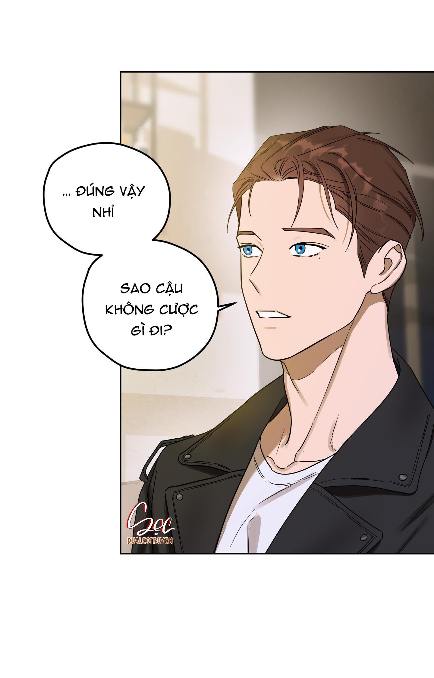 Đọc truyện (AxA) MỊ HOẶC KHÓ CƯỠNG - Chapter 22