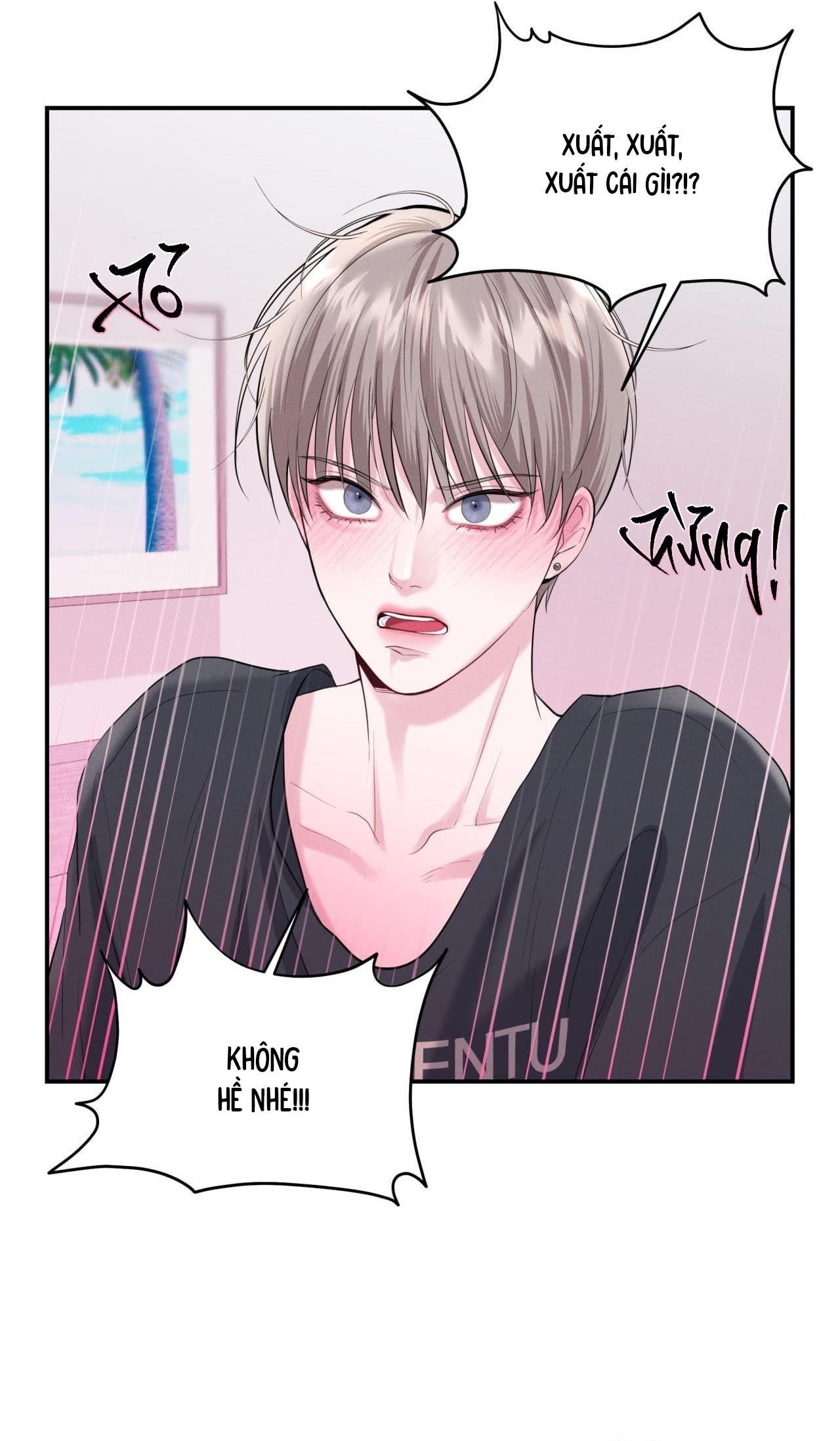 Đọc truyện  Làm Tình Cũng Cần Luyện Tập Nữa Sao?! - Chapter 11